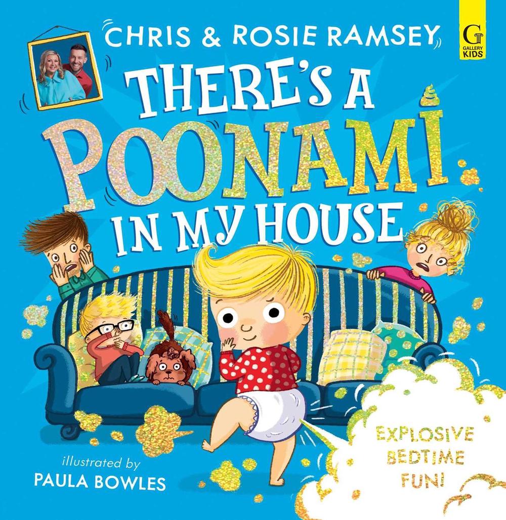 There's a Poonami in My House by Chris Ramsey - ISBN: 9781398534902