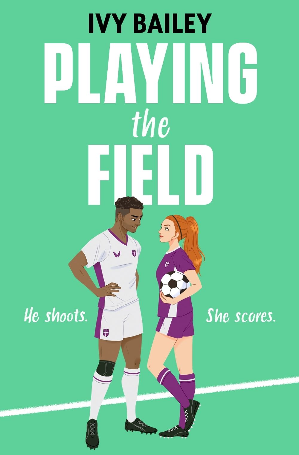 Playing the Field by Ivy Bailey - ISBN: 9781398535008