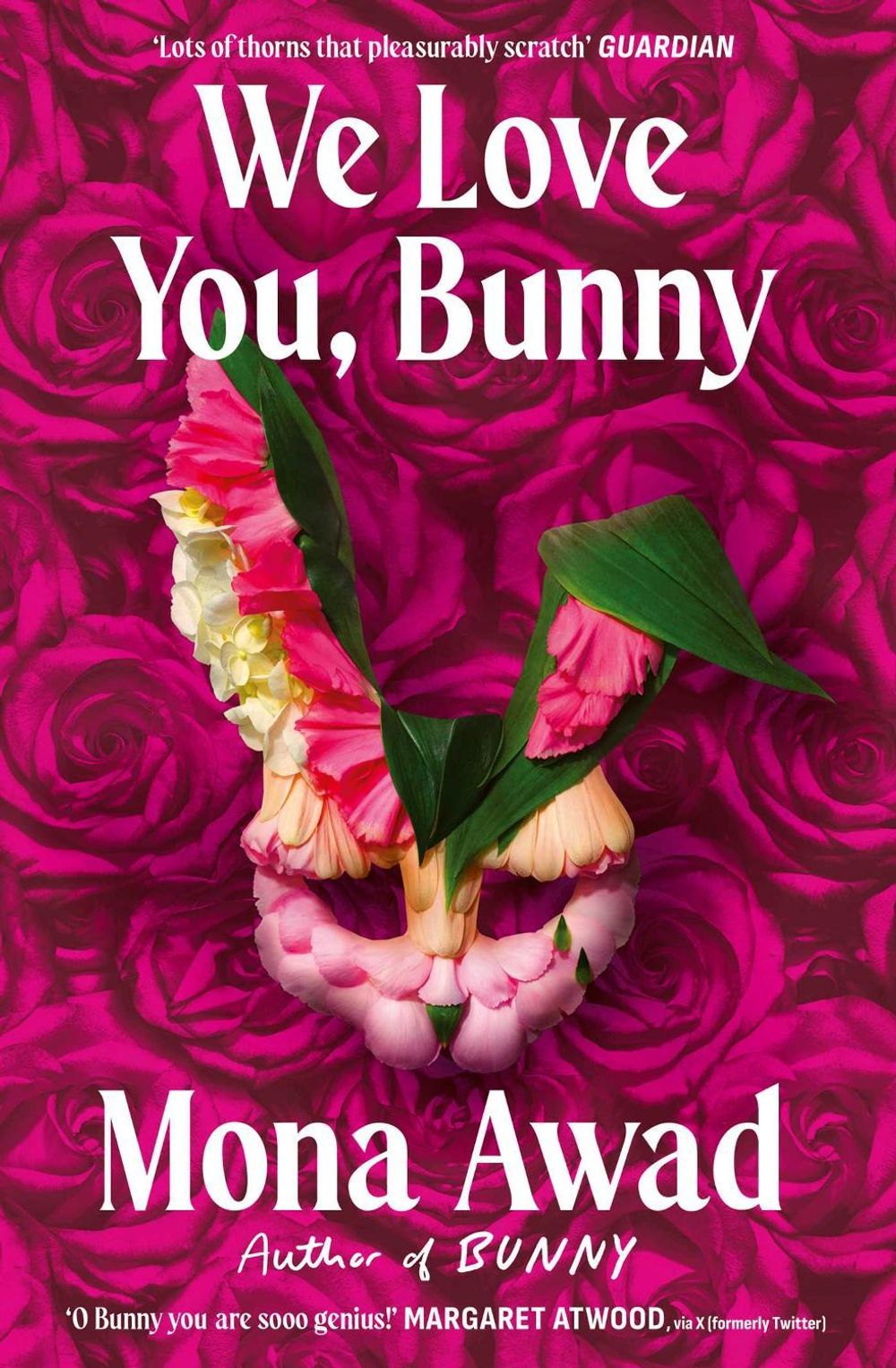 We Love You, Bunny by Mona Awad - ISBN: 9781398535183