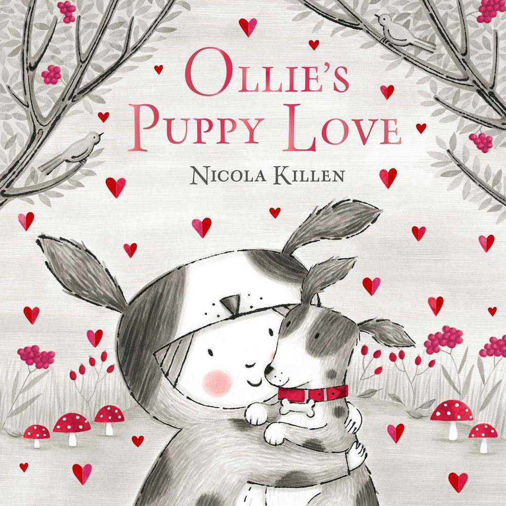 Ollie's Puppy Love by Nicola Killen - ISBN: 9781398535268