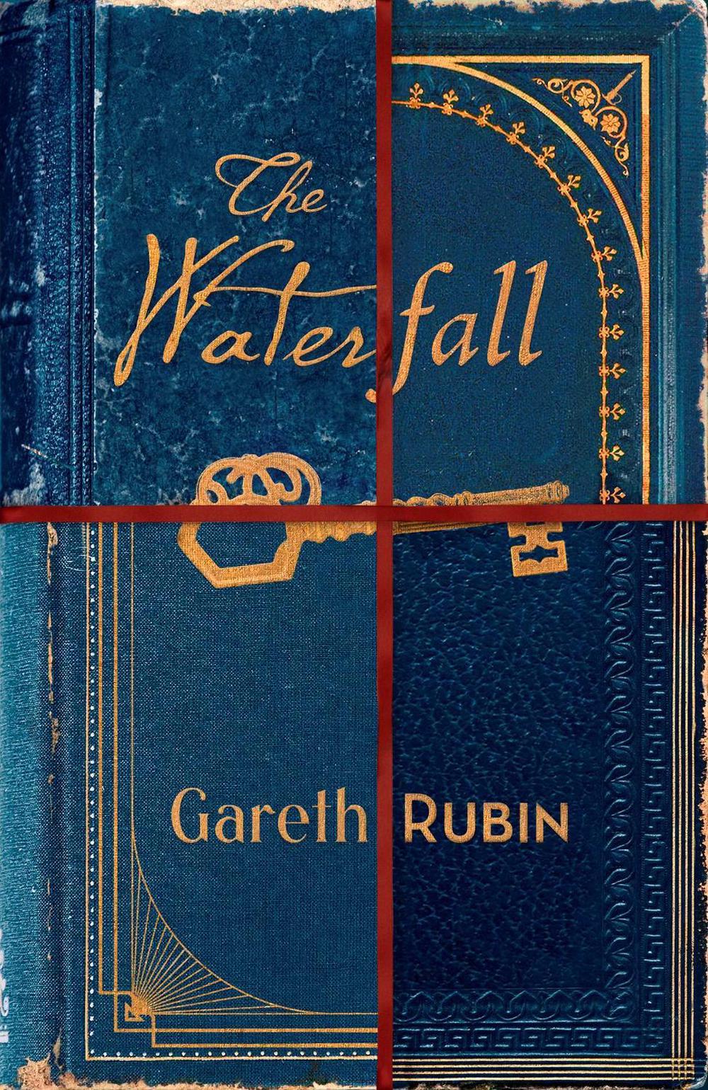 The Waterfall by Gareth Rubin - ISBN: 9781398535381