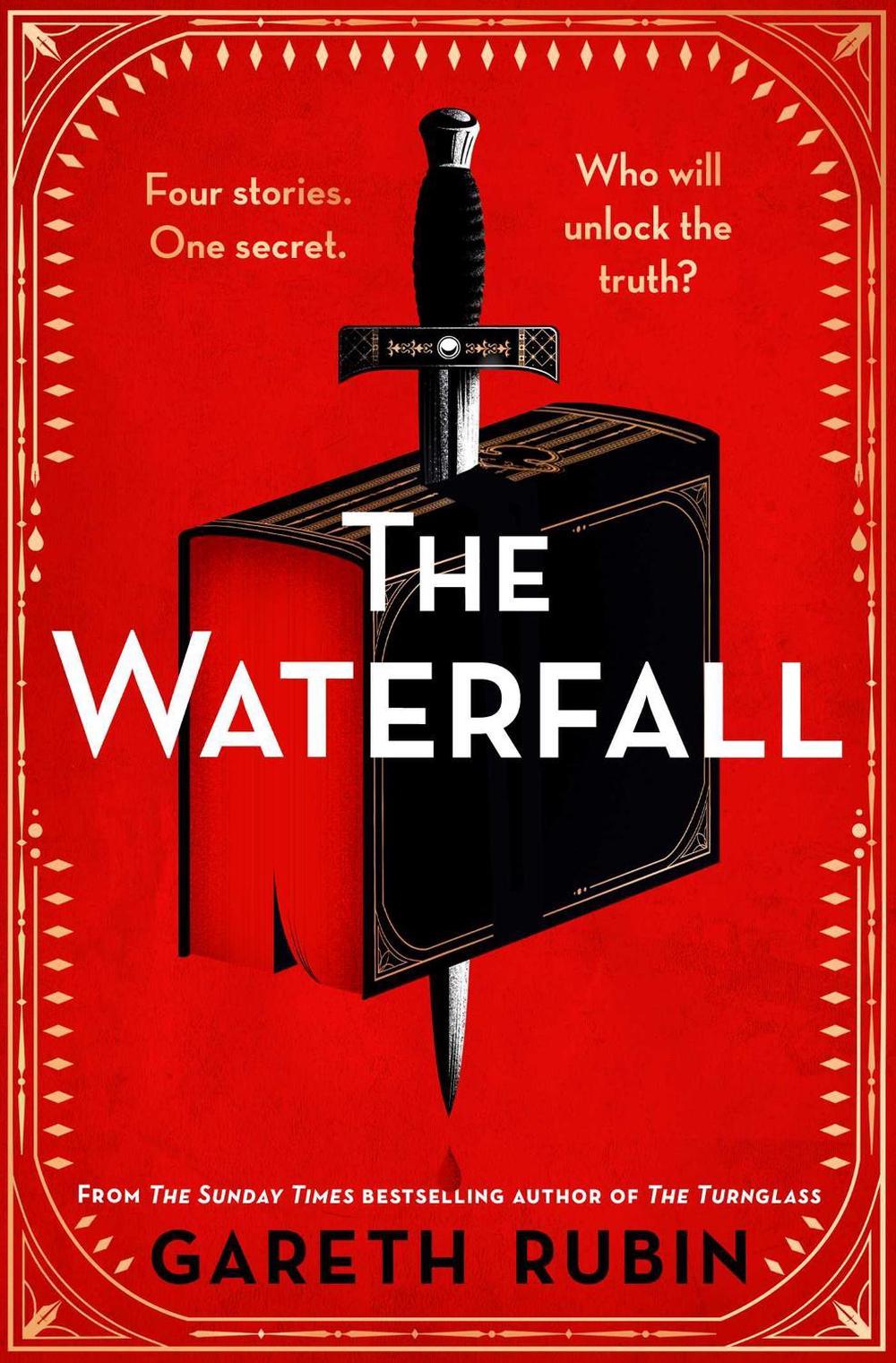 The Waterfall by Gareth Rubin - ISBN: 9781398535411