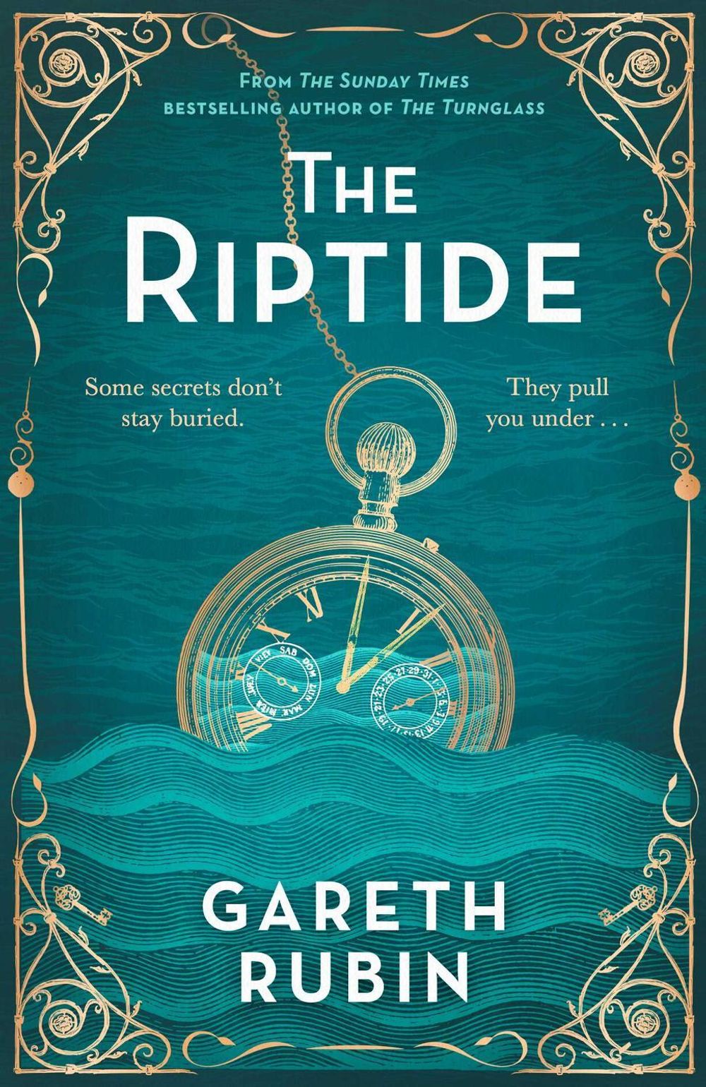 The Riptide by Gareth Rubin - ISBN: 9781398535442