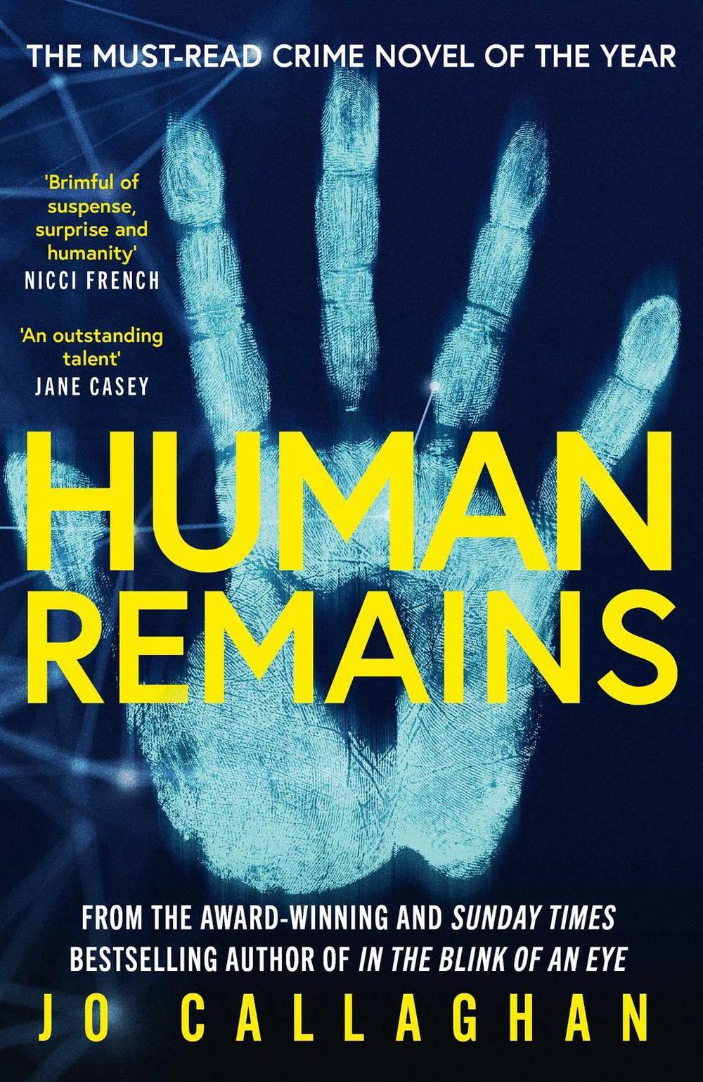 Human Remains by Jo Callaghan - ISBN: 9781398535527
