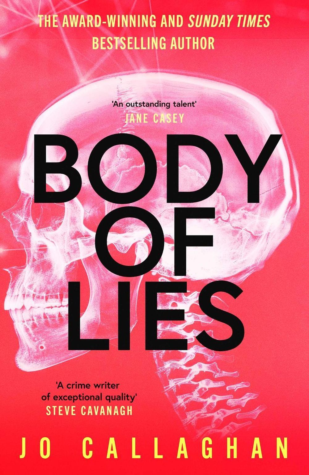 Body of Lies by Jo Callaghan - ISBN: 9781398535565