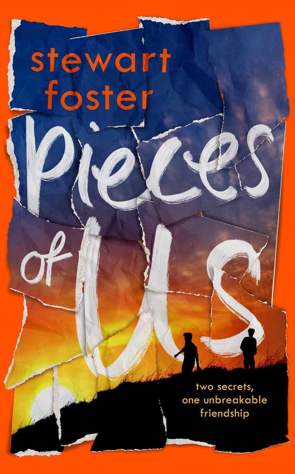 Pieces of Us, 9781398535671