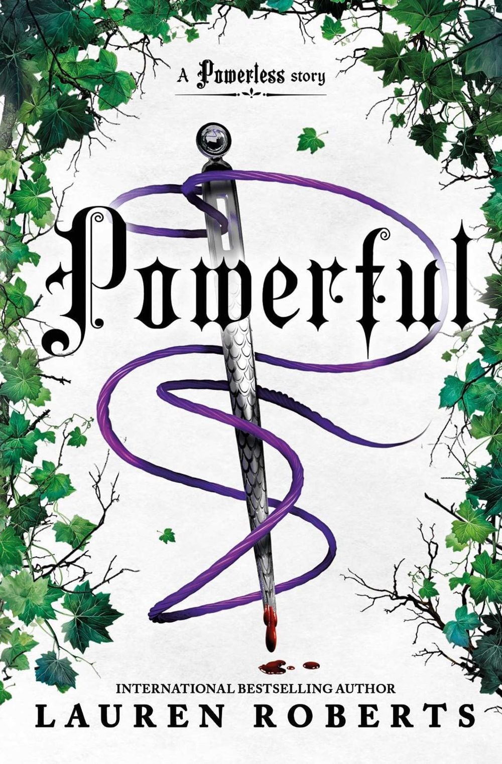 Powerful by Lauren Roberts - ISBN: 9781398535732
