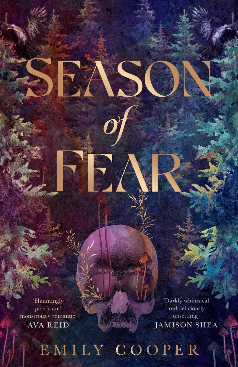 Season of Fear by Emily Cooper - ISBN: 9781398535800
