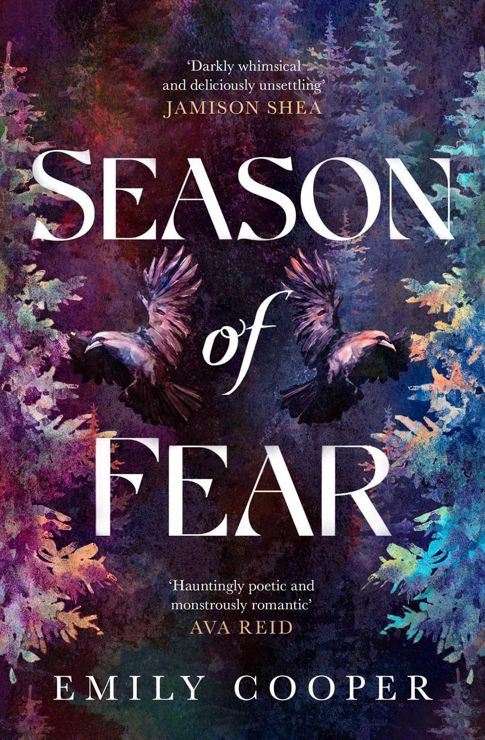 Season of Fear by Emily Cooper - ISBN: 9781398535824