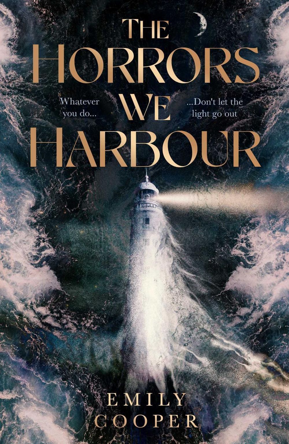 The Horrors We Harbour by Emily Cooper - ISBN: 9781398535831