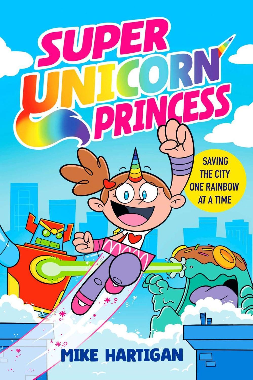 Super Unicorn Princess by Mike Hartigan - ISBN: 9781398535879