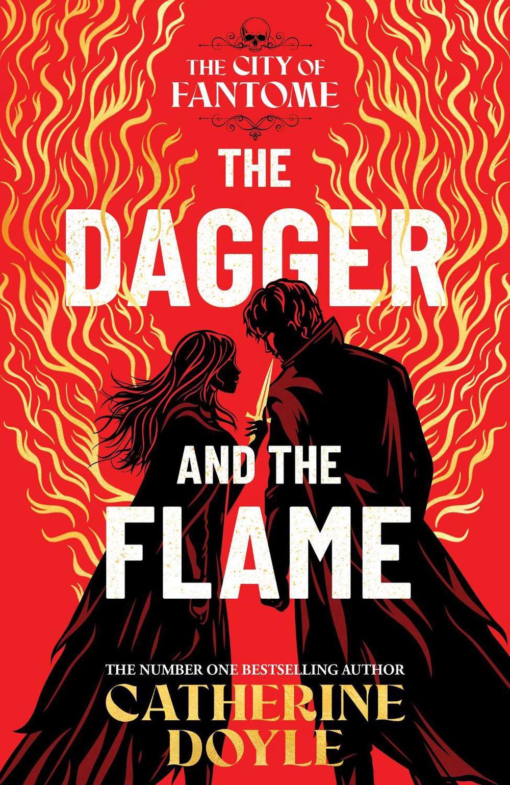 The Dagger and the Flame by Catherine Doyle - ISBN: 9781398536128
