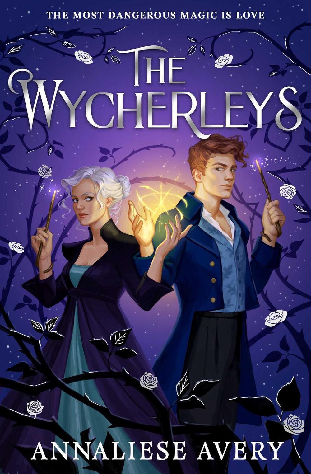 The Wycherleys, 9781398536265