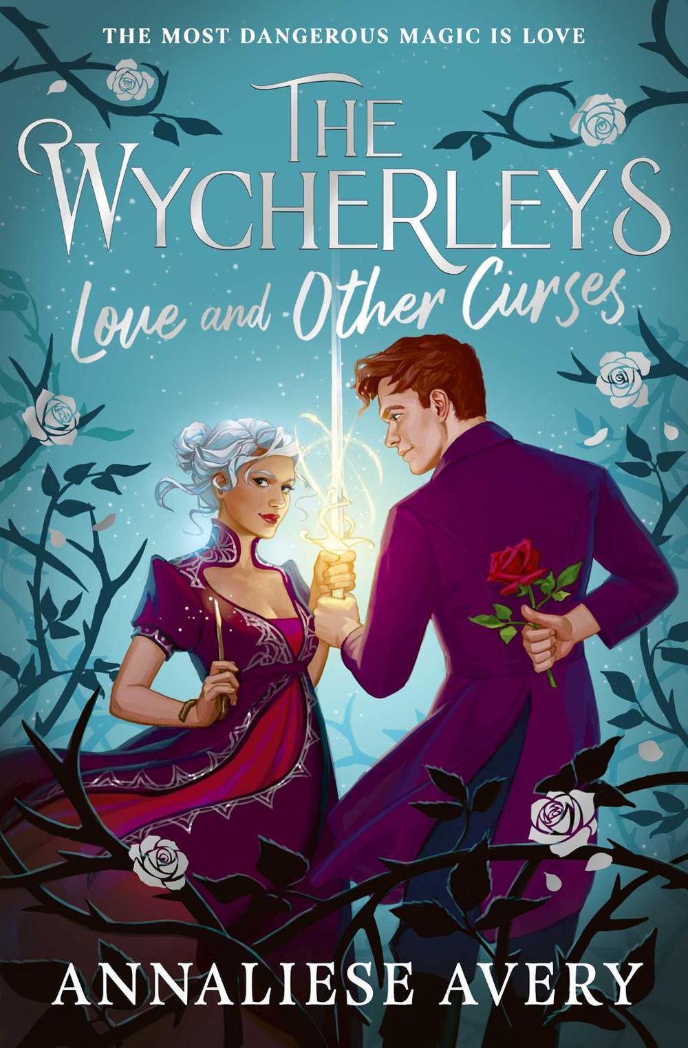 Love and Other Curses by Annaliese Avery - ISBN: 9781398536302