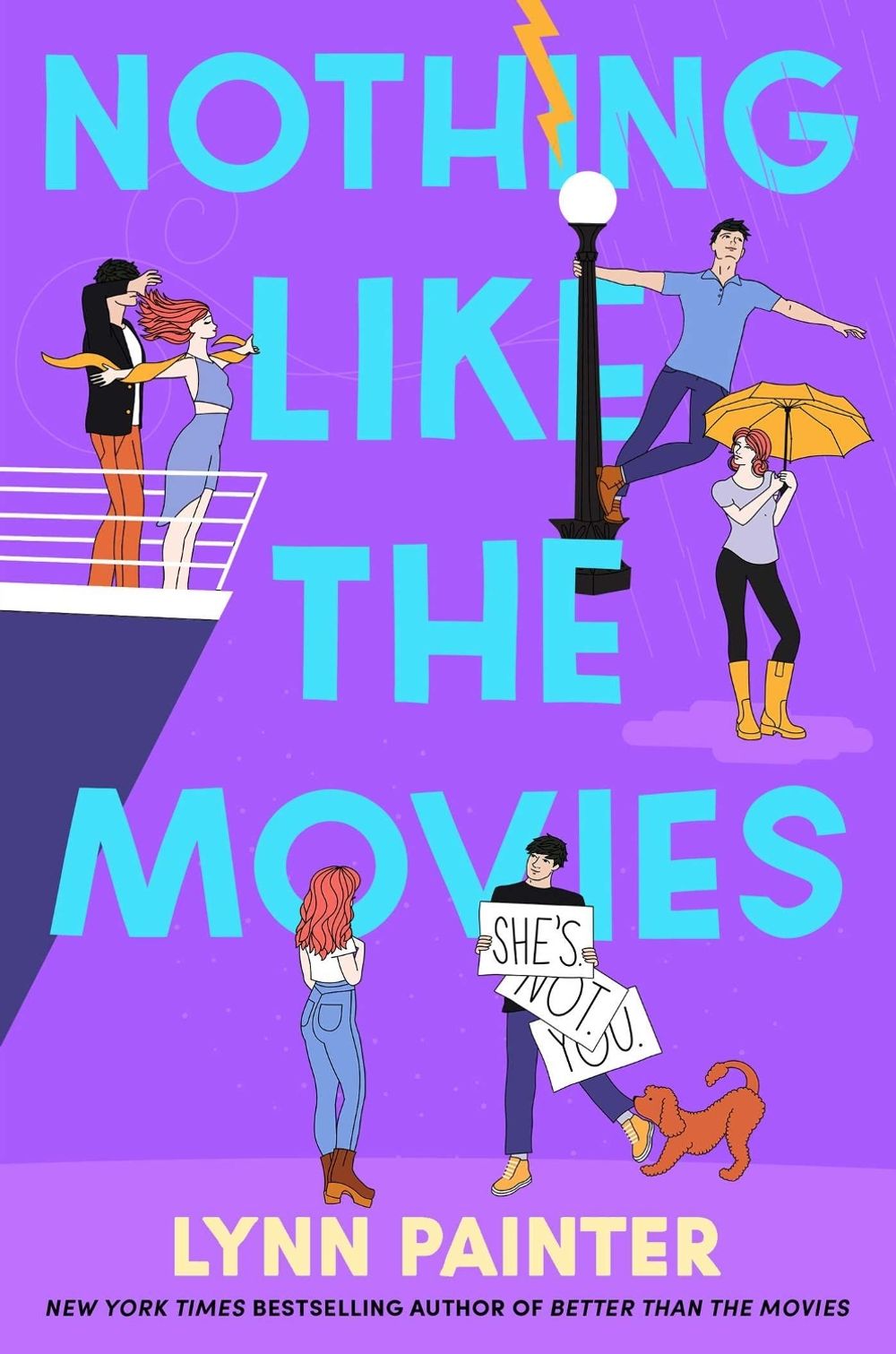 Nothing Like the Movies by Lynn Painter - ISBN: 9781398536425