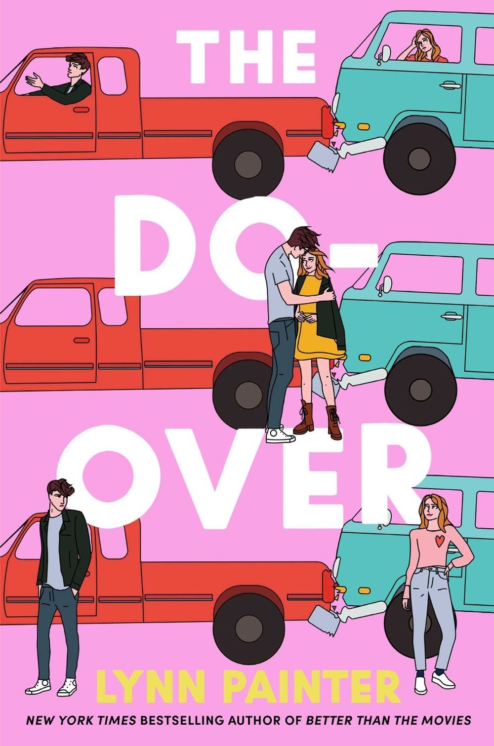 The Do-Over by Lynn Painter - ISBN: 9781398536487