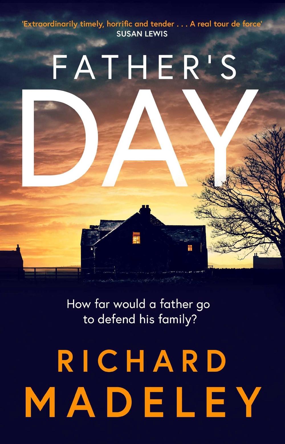 Father's Day by Richard Madeley - ISBN: 9781398536555