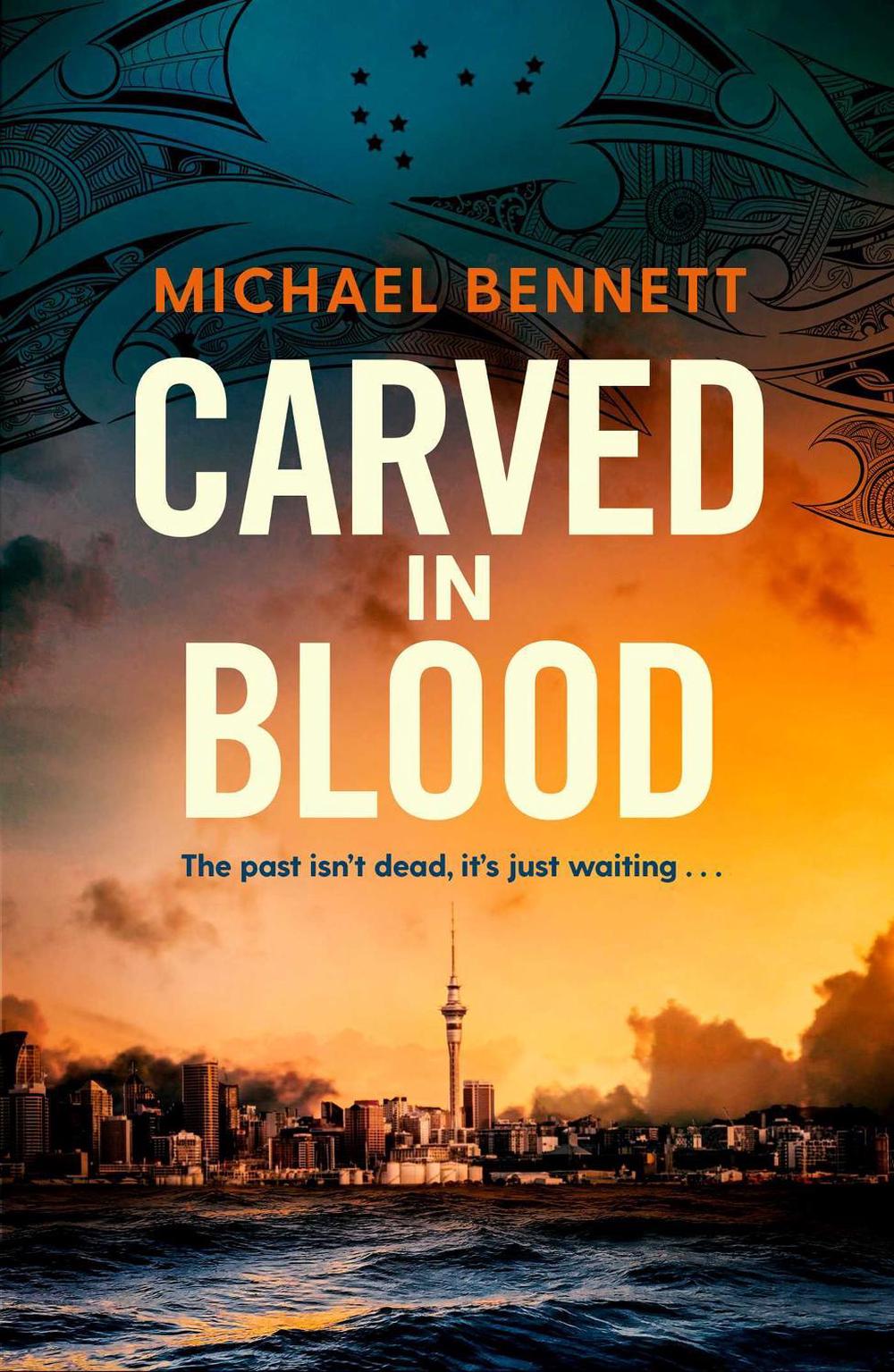 Carved in Blood by Michael Bennett - ISBN: 9781398536791