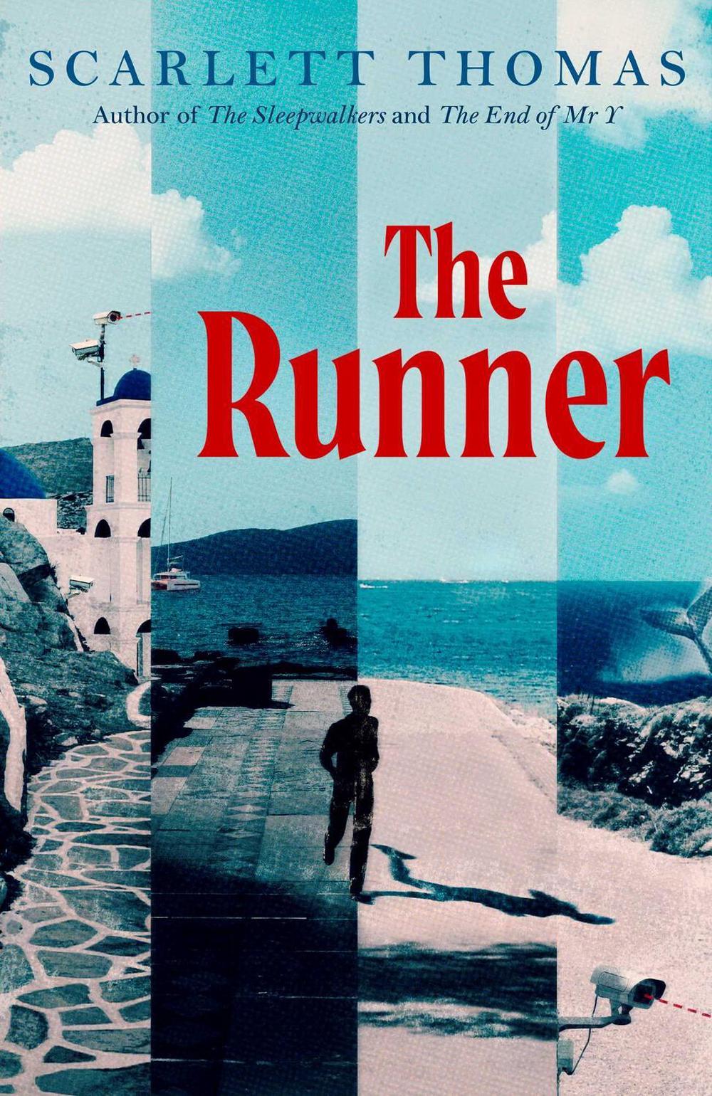 The Runner by Scarlett Thomas - ISBN: 9781398537040