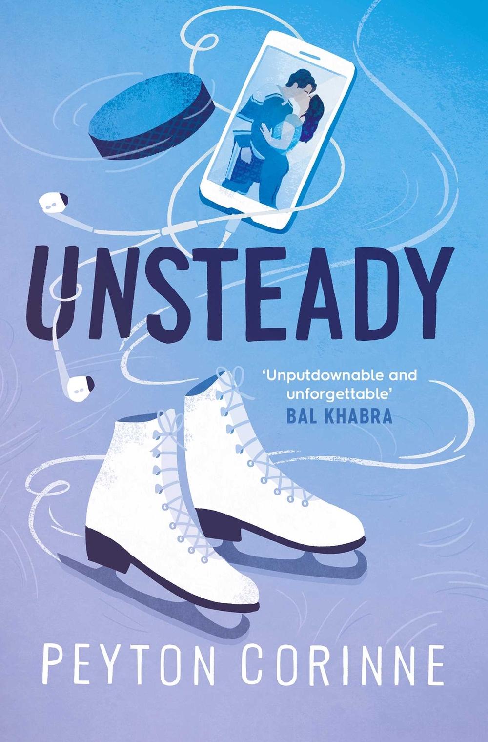 Unsteady, 9781398537088