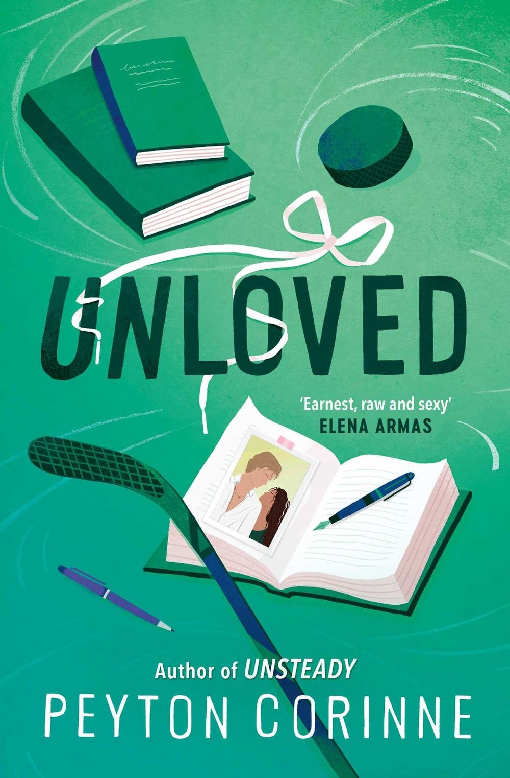 Unloved, 9781398537118