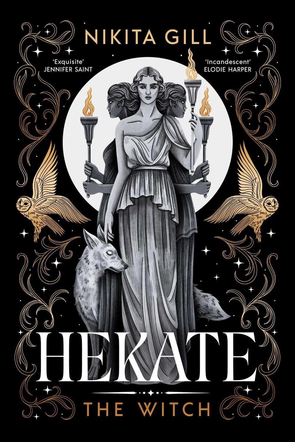 Hekate, 9781398537149