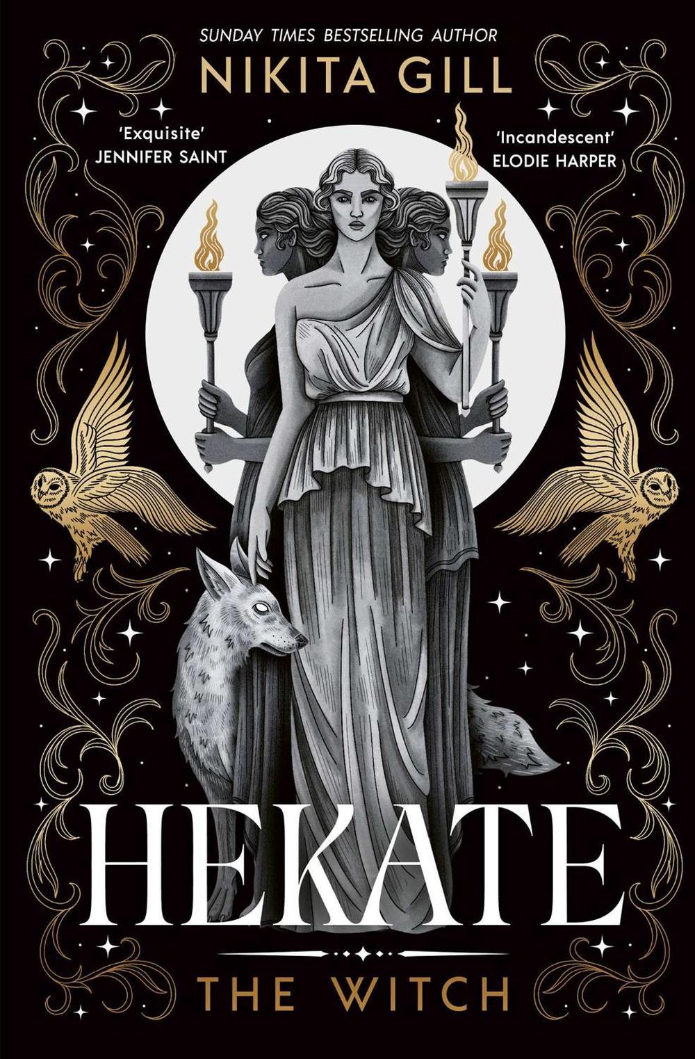 Hekate, 9781398537187