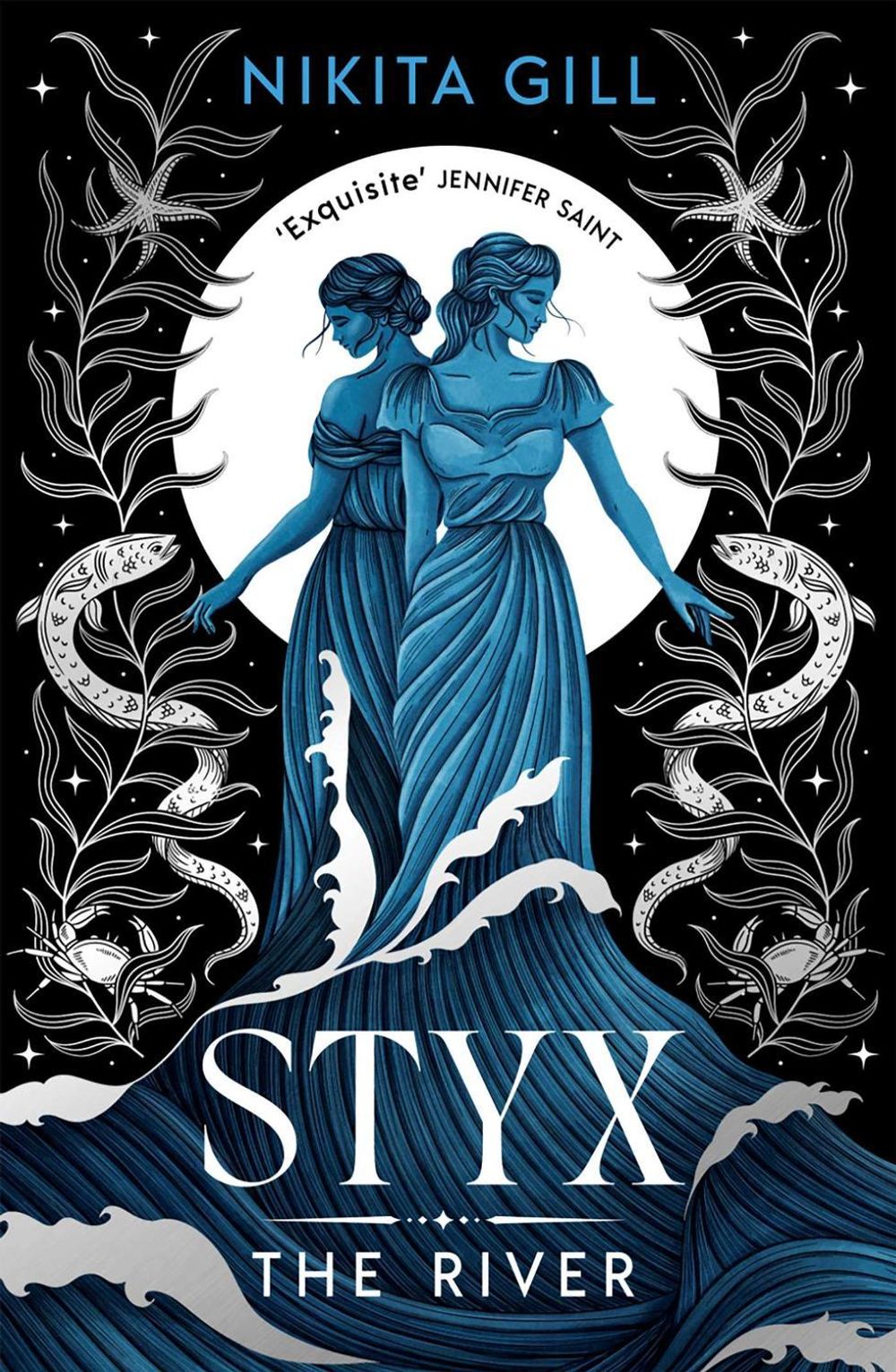 Styx: The River by Nikita Gill - ISBN: 9781398537200