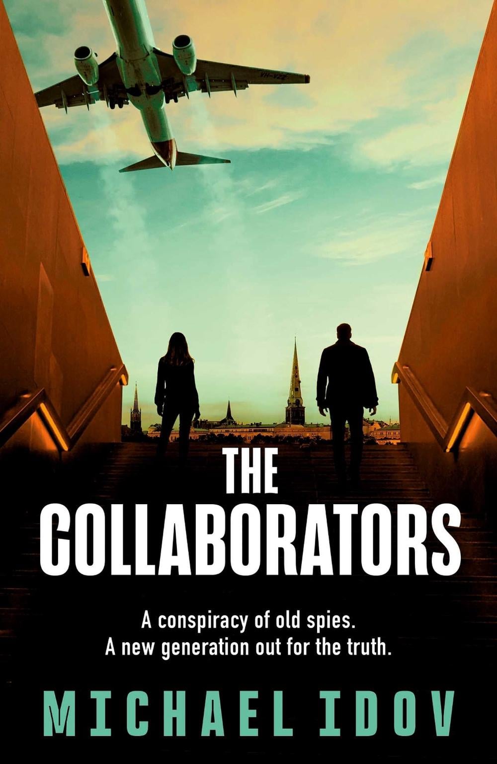 The Collaborators by Michael Idov - ISBN: 9781398537767