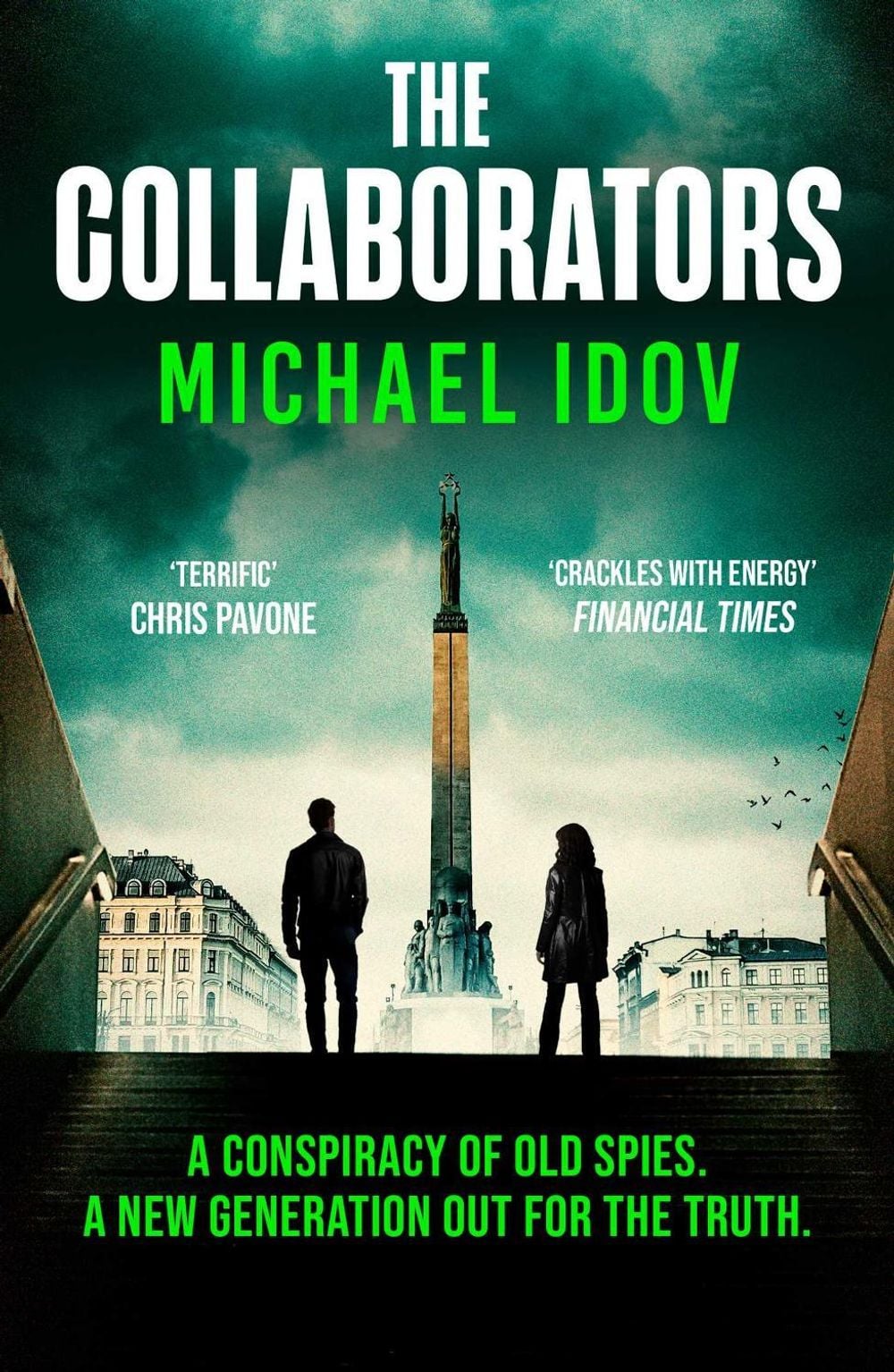 The Collaborators by Michael Idov - ISBN: 9781398537798