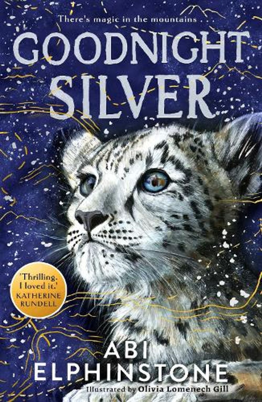 Goodnight Silver by Abi Elphinstone - ISBN: 9781398538016