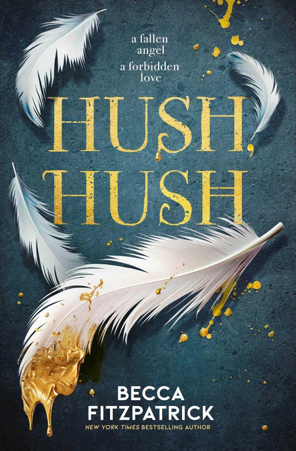 Hush, Hush by Becca Fitzpatrick - ISBN: 9781398538221