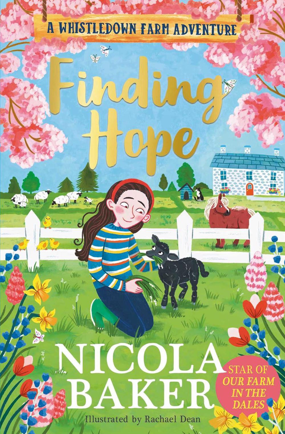 Finding Hope by Nicola Baker - ISBN: 9781398538238