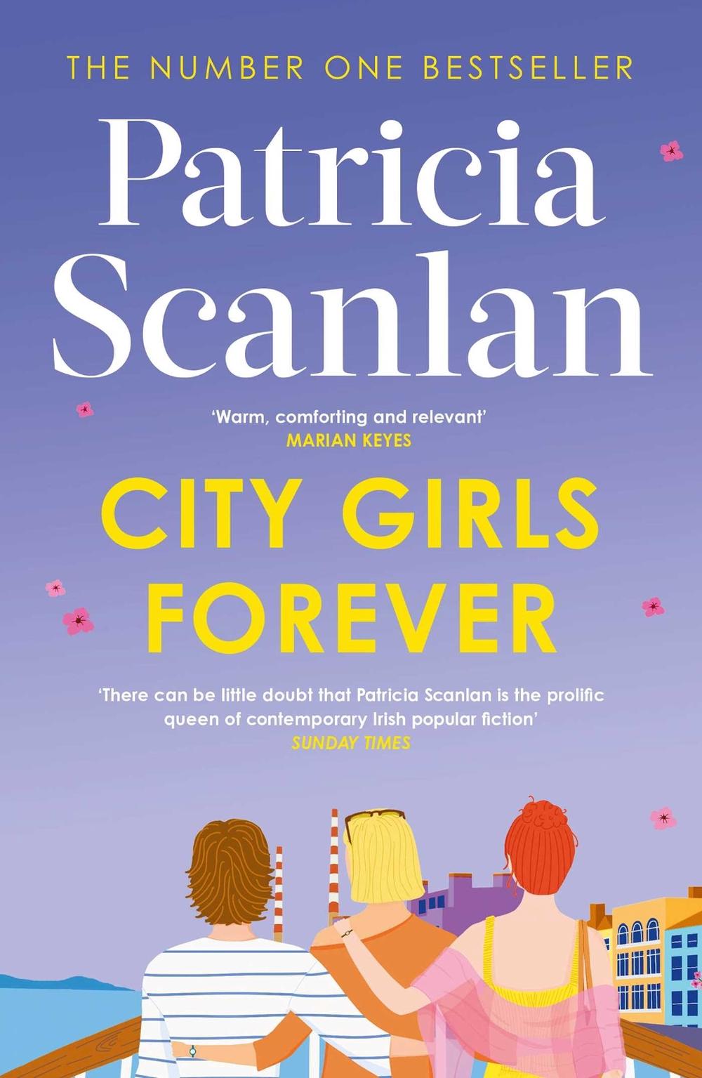 City Girls Forever by Patricia Scanlan - ISBN: 9781398538344