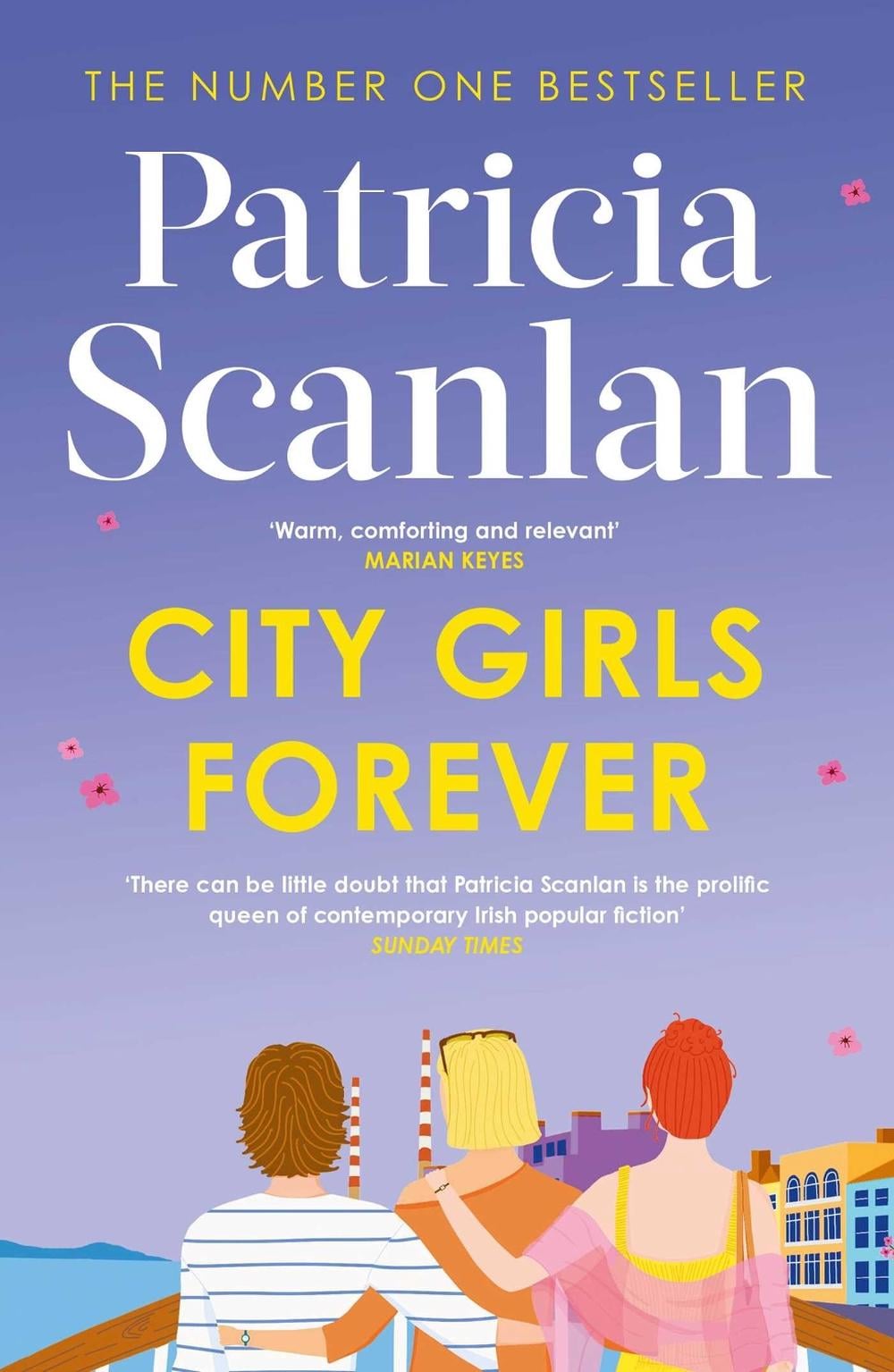 City Girls Forever by Patricia Scanlan - ISBN: 9781398538351
