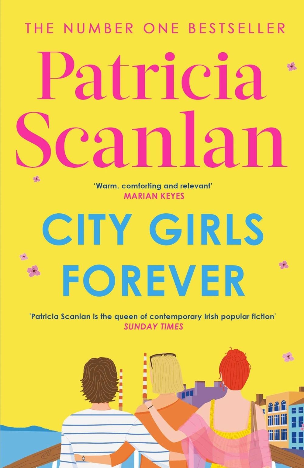 City Girls Forever by Patricia Scanlan - ISBN: 9781398538382