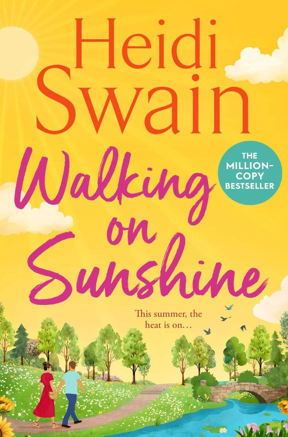 Walking on Sunshine by Heidi Swain - ISBN: 9781398538733