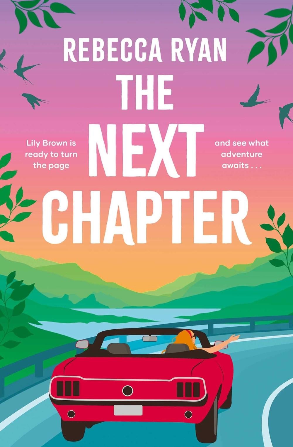 The Next Chapter by Rebecca Ryan - ISBN: 9781398538795