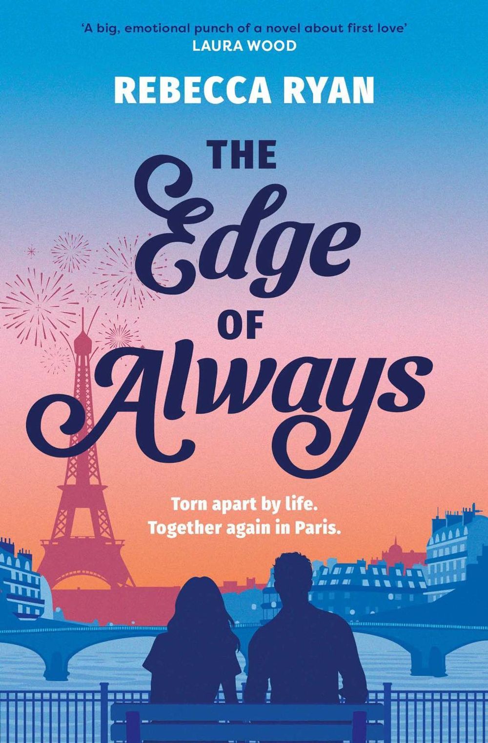 The Edge of Always by Rebecca Ryan - ISBN: 9781398538825