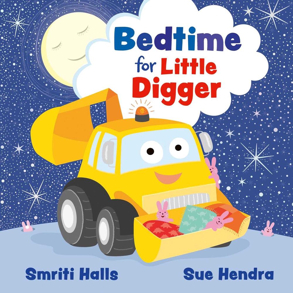 Bedtime for Little Digger, 9781398538863