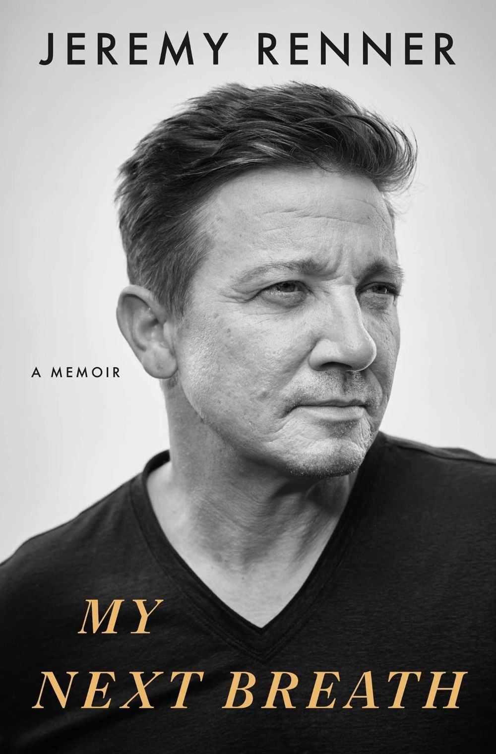 My Next Breath by Jeremy Renner - ISBN: 9781398539488