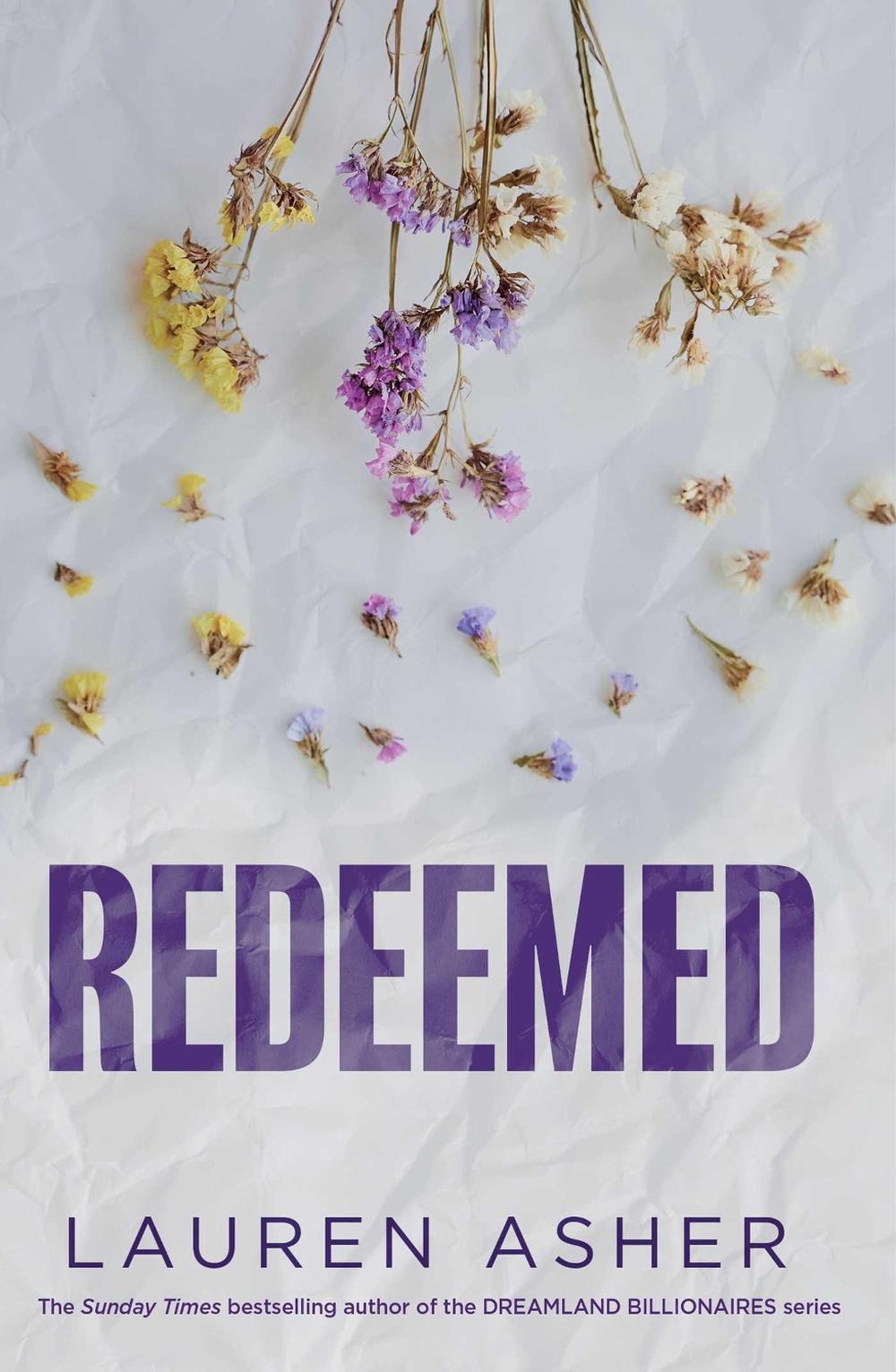 Redeemed by Lauren Asher - ISBN: 9781398539549