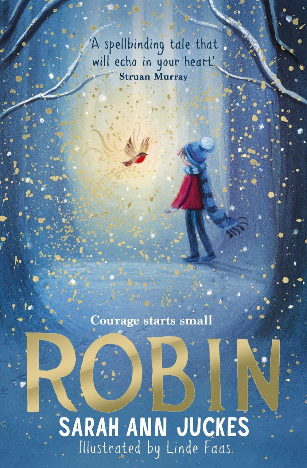 Robin by Sarah Ann Juckes - ISBN: 9781398539617