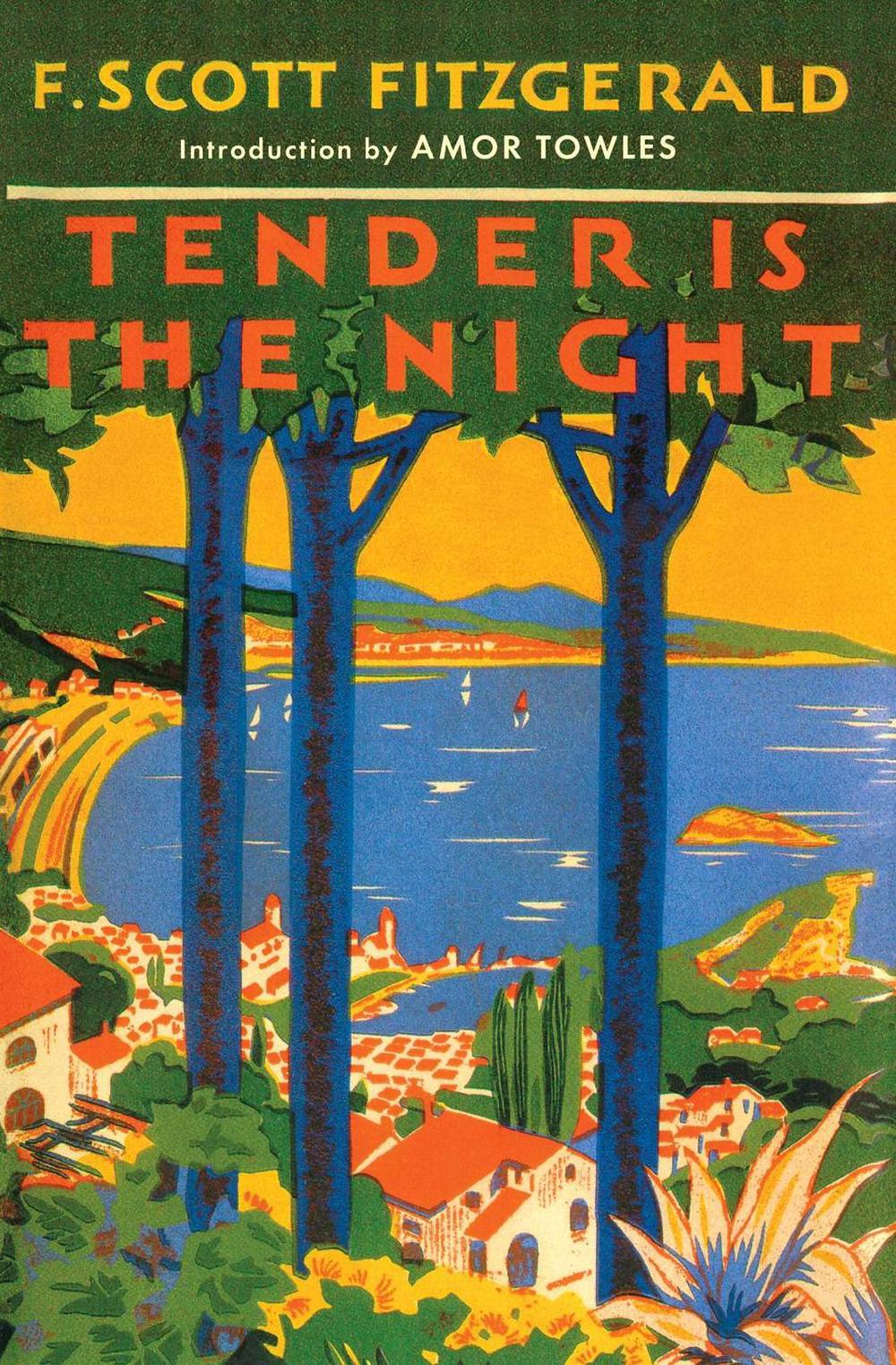 Tender is the Night by F. Scott Fitzgerald - ISBN: 9781398539891