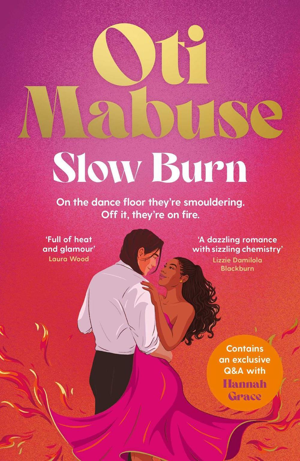 Slow Burn by Oti Mabuse - ISBN: 9781398540460