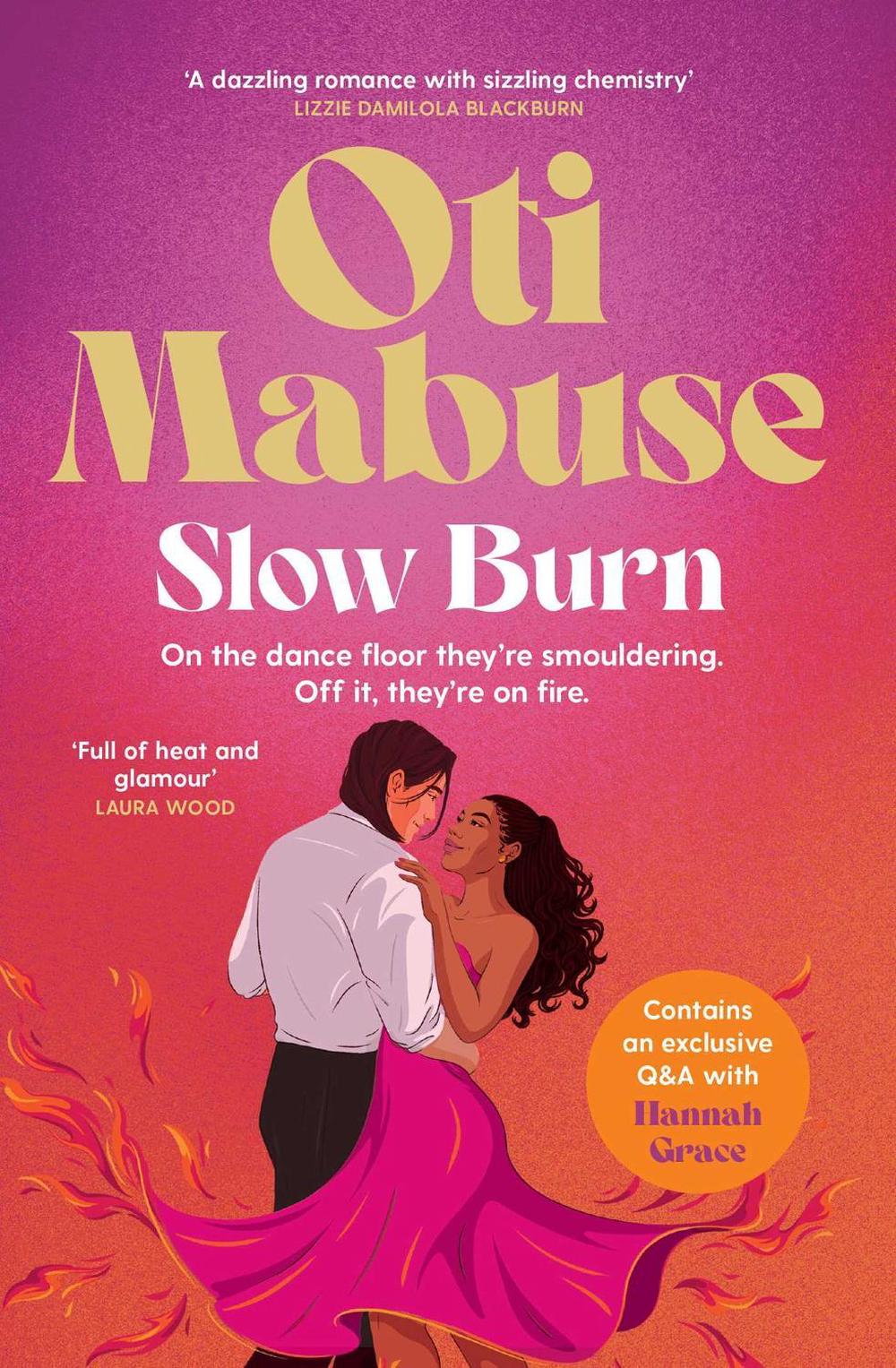 Slow Burn by Oti Mabuse - ISBN: 9781398540491