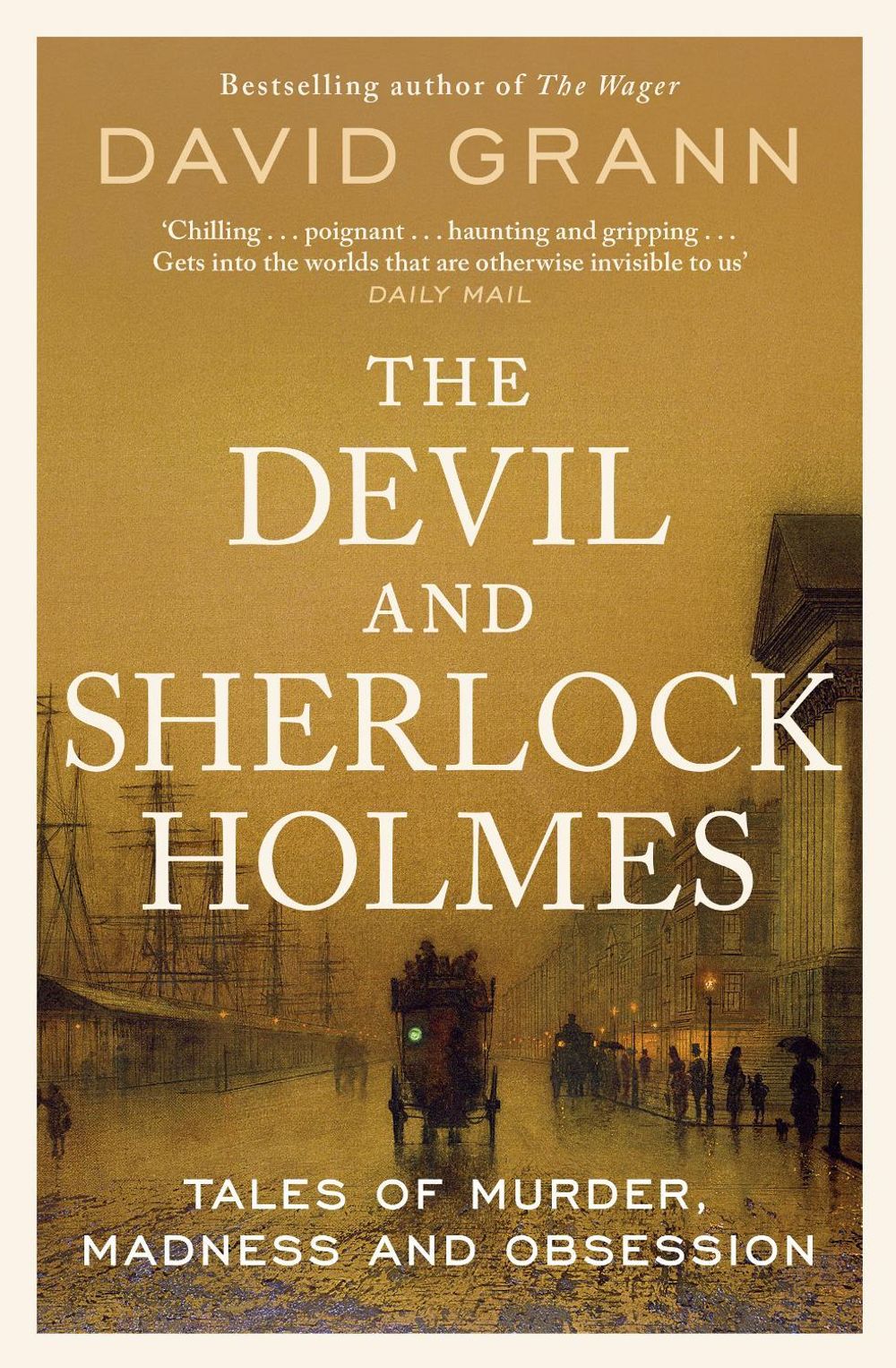 The Devil and Sherlock Holmes by David Grann - ISBN: 9781398540644