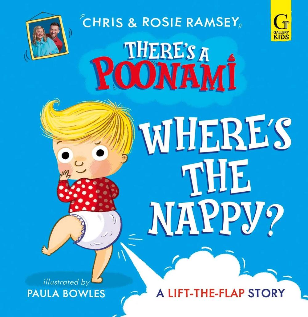 Where's the Nappy? by Rosie Ramsey - ISBN: 9781398540682
