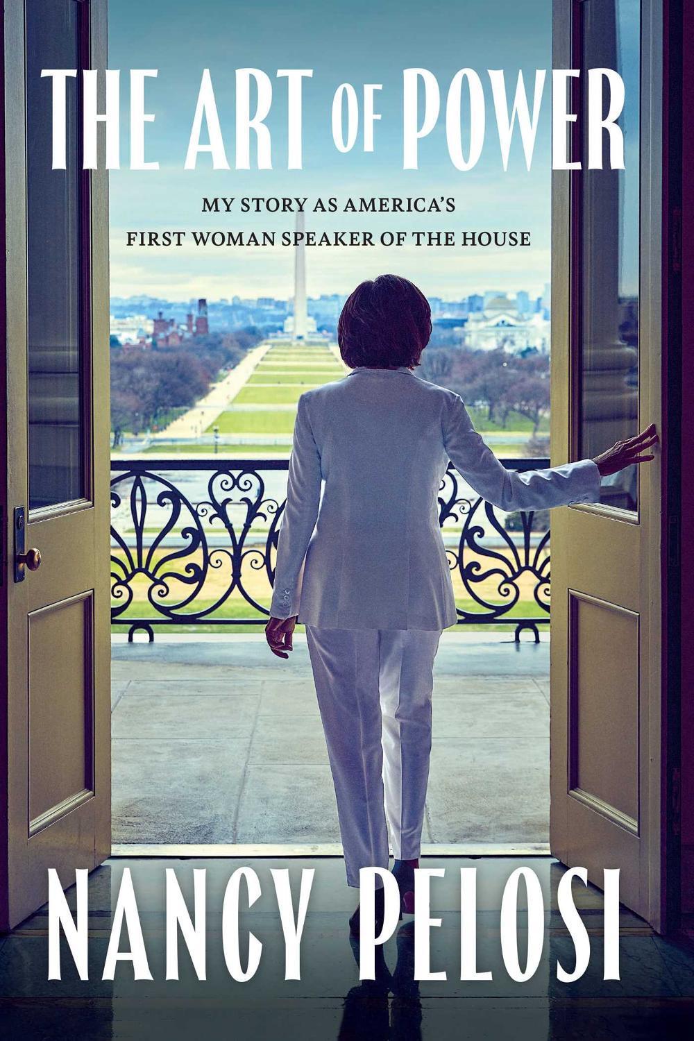 The Art of Power by Nancy Pelosi - ISBN: 9781398541061