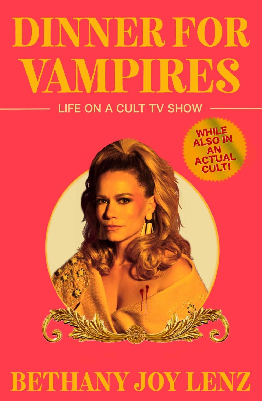 Dinner for Vampires by Bethany Joy Lenz - ISBN: 9781398541122